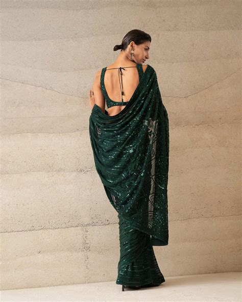 Folklore Saree Set