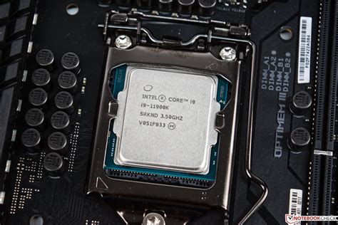 Intel Rocket Lake-S: UHD Graphics 750 GPU drivers will be ready a 