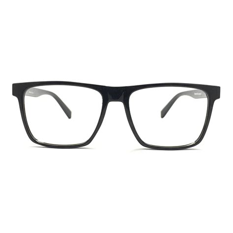Essentials "Tom" Square Fiber Unisex Eyeglasses DA3243 – Lenstrack