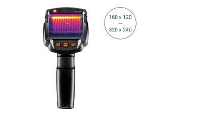testo IRSoft v5.2 - PC software