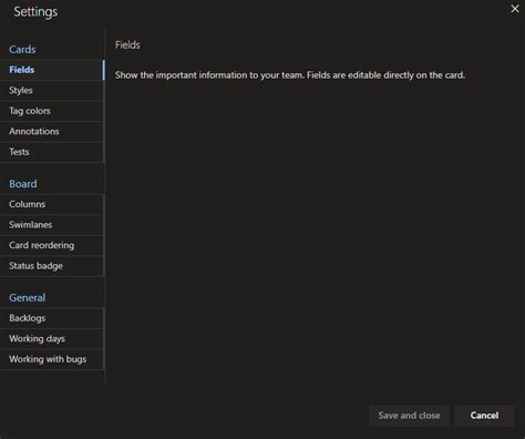 Image result for Azure DevOps Card Types Video