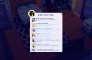Job Finding Mod Sims 4 的图像结果