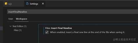 Format JavaScript Vscode 的图像结果