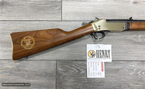 HENRY 45-70 NRA commemorative .45-70 GOVT