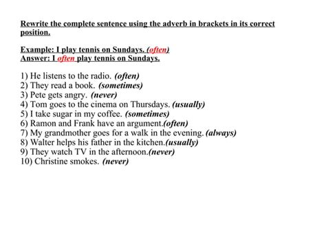 Image result for Visual for Simple Present Practice