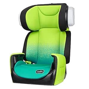 Buy Evenflo Spectrum 2-in-1 Booster Car Seat, Seascape Online at Low ...
