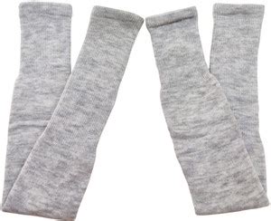 Lycra Blend Leg Warmers - Buy Lycra Blend Leg Warmers Online at Best ...