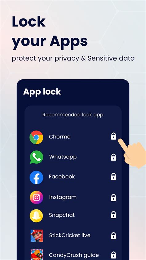 AppLock - Lock apps  的图像结果