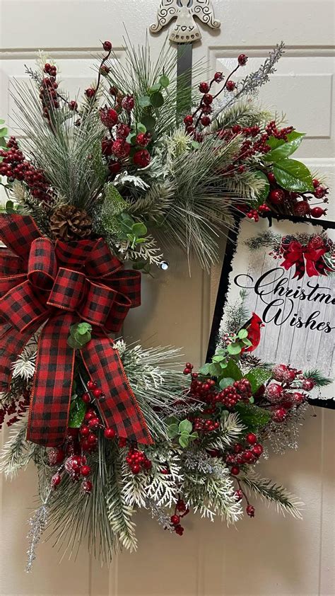 12 stunning christmas wreath ideas to try this december – Artofit