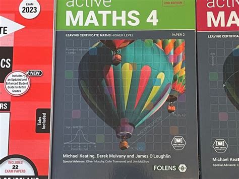 Higher Level Maths Textbook PDF 的图像结果
