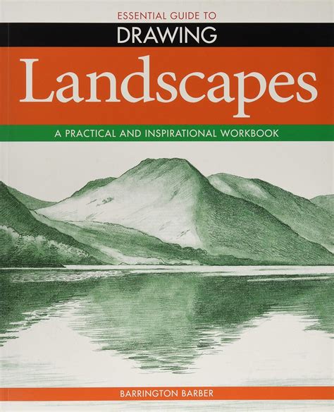 Buy Essential Guide to Drawing: Landscapes Book Online at Low Prices in ...