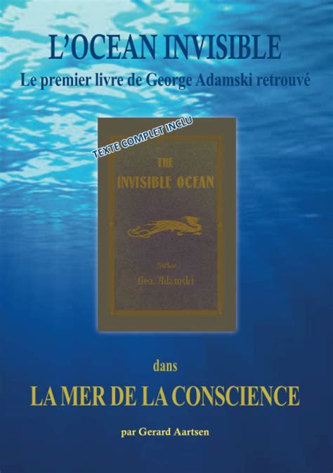 Buy LA MER DE LA CONSCIENCE Book Online at Low Prices in India | LA MER ...