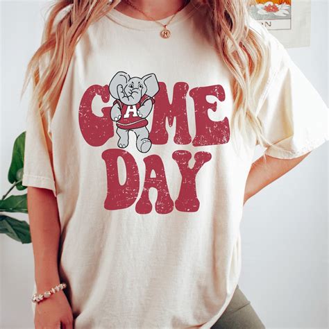 Alabama Game Day Clothing Boutiques at Robin Alexander blog