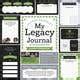 Entry #9 by RefatRahman23 for My Legacy Journal Workbook Design ...