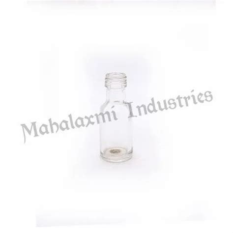 Flint Glass Vial - 7.5 Ml Flint Glass Vial Manufacturer from Indore