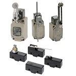 Limit Switch & Micro Switch Accessories - Limit Switches & Micro ...