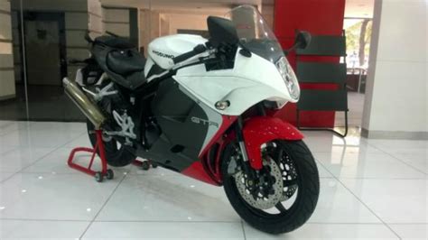 2014 Hyosung GT250R Facelift Launched In India » Car Blog India