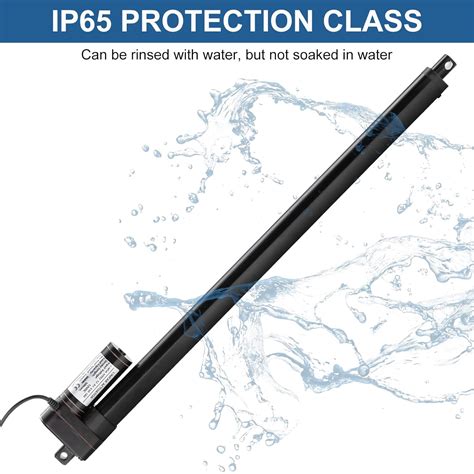 JQDML 36 Inch 36 Long Stroke Linear Actuator Kit 12V IP65 India | Ubuy