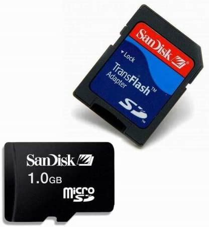 SanDisk 1GB microSD card - Buy SanDisk 1GB microSD card Online at Low ...