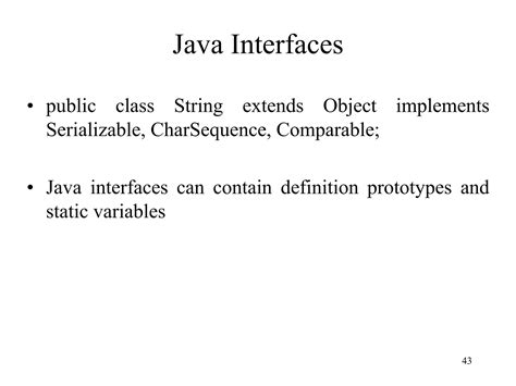 Encapsulation Java Ppt 的图像结果