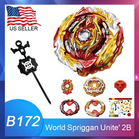 World Spriggan Beyblade Burst Superking Sparking India | Ubuy