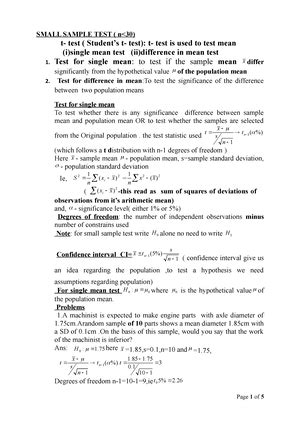 Binomial - Distributions (Discrete case) Binomial distribution Defn: A ...