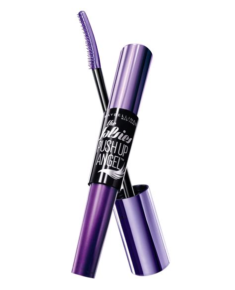 Maybelline volum express the falsies push up drama angel mascara – Artofit
