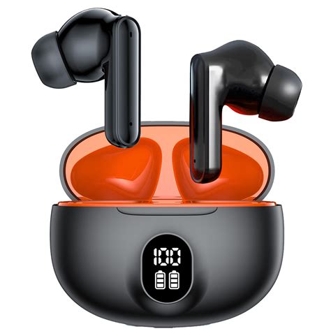 Buy Kratos Cube Earbuds with Large Playtime, Noise Isolation & Clear ...