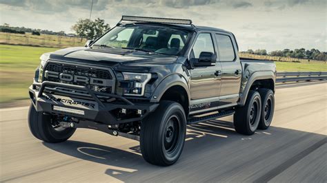 Hennessey Velociraptor 600 Un Hennessey Announces VelociRaptor 600