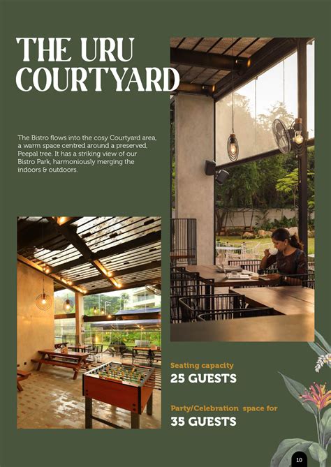 URU Brewpark | Bangalore's Best Fully Customisable Celebration Packages