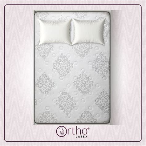 Amore Ortho+ Latex Pocket Spring Mattress | Amore Mattress