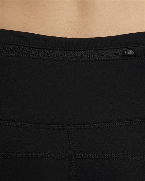 Nike Fast Women's Mid-Rise Crop Running Leggings. Nike IN