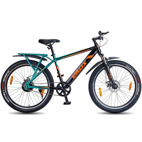 Buy Vaux Stallion-Pro 26inch Cycle for Men with Integrated Carrier IBC ...