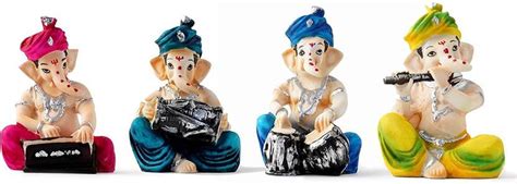 LUPAAVA Hindu Religious Lord Shri Ganesha Namah Vinayaka (God Ganapati ...