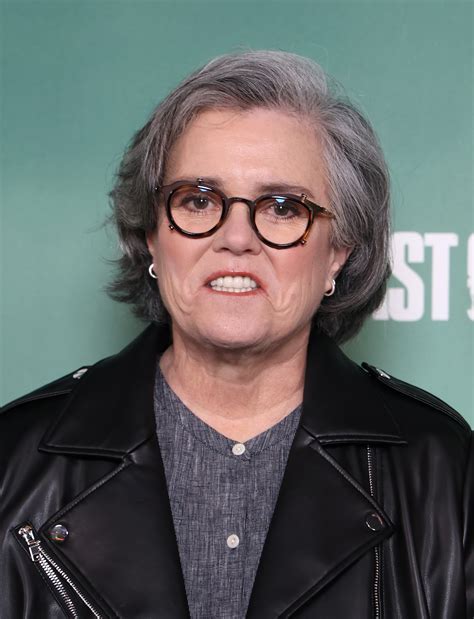 Rosie O Donnell 2025