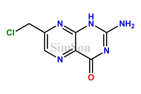Folic Acid EP Impurity F | CAS No- 1391194-56-1 | Simson Pharma Limited