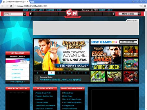 Image result for Cartoon Network Website Promo