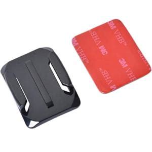 Action Pro 2 x 3M 2 Curve Adhesive Sticky Mount Compatible with GoPro ...