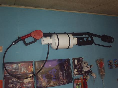 Image result for Pyro Flamethrower