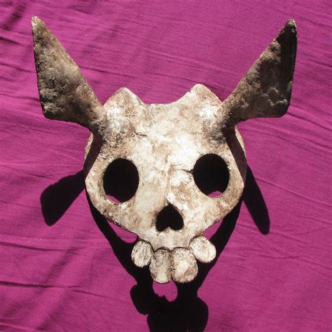How to Make the Skull Mask From Zelda: Ocarina of Time | Skull mask ...