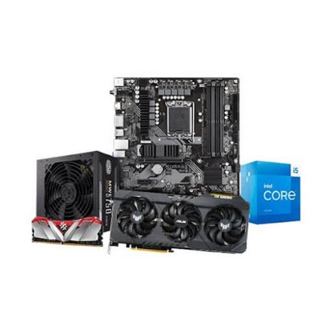 Legend IV Gaming Bundle | RTX 3060 Ti OC LHR 8GB