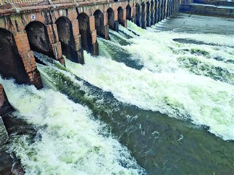 krs: KRS at full tank, Bengaluru’s water needs look sorted