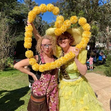 Hurstbridge Wattle Festival 2025, Heidelberg-Kinglake Road, Hurstbridge ...