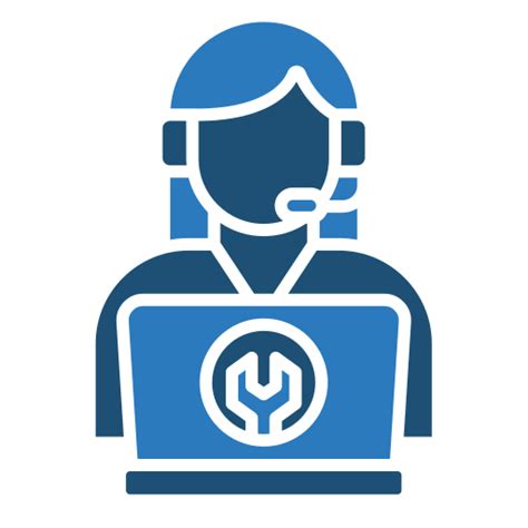 Tech support Generic color fill icon | Freepik