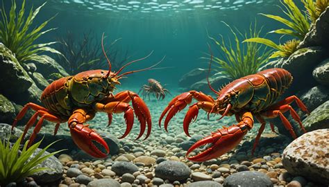 How To Distinguish Male And Female Crayfish: A Simple Guide