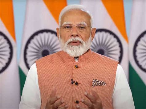 PM Modi to visit RSS founder's memorial in Nagpur today, pay homage