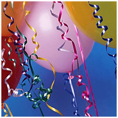 Buy Hankley Curling Ribbons - For Balloons, Parties & Decorations ...
