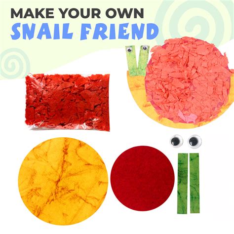 Shop DIY Unique DIY Snail Online | Kidsy Winsy