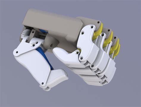 Image result for Bebionic Hand Features
