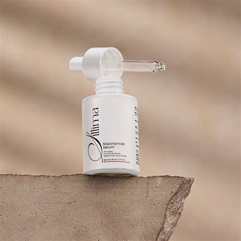 Niacinamide Serum – Sillima